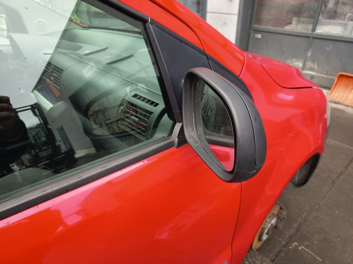 VW Fox original elektrischer Aussenspiegel rechts Front Fahrerseite Baujahr 2007