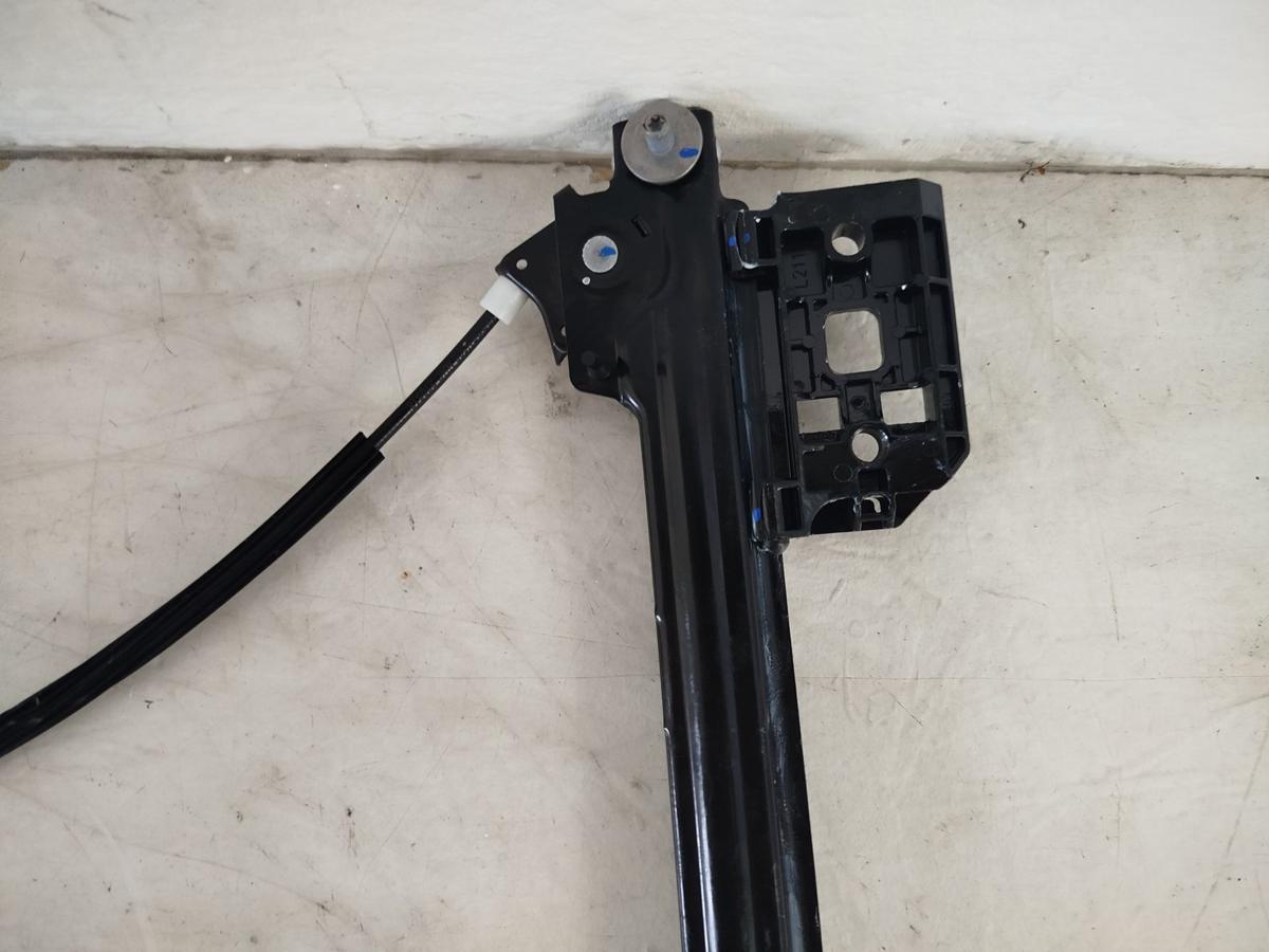 NIO ET7 Elektro Fensterheber hinten rechts elektrisch Hebermotor Hebermechanik