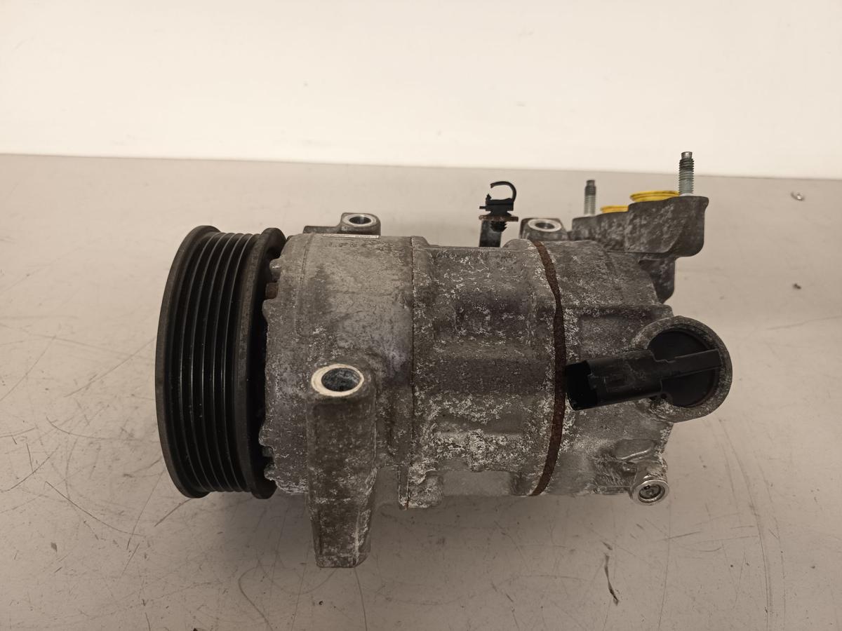 Citroen C4 II 2 Picasso SpaceTourer Bj 2018 original Klimakompressor 1,6L 88KW