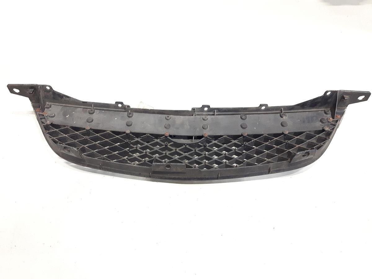 Mazda 626 GF GW original Grill Kühlergrill schwarz chrom