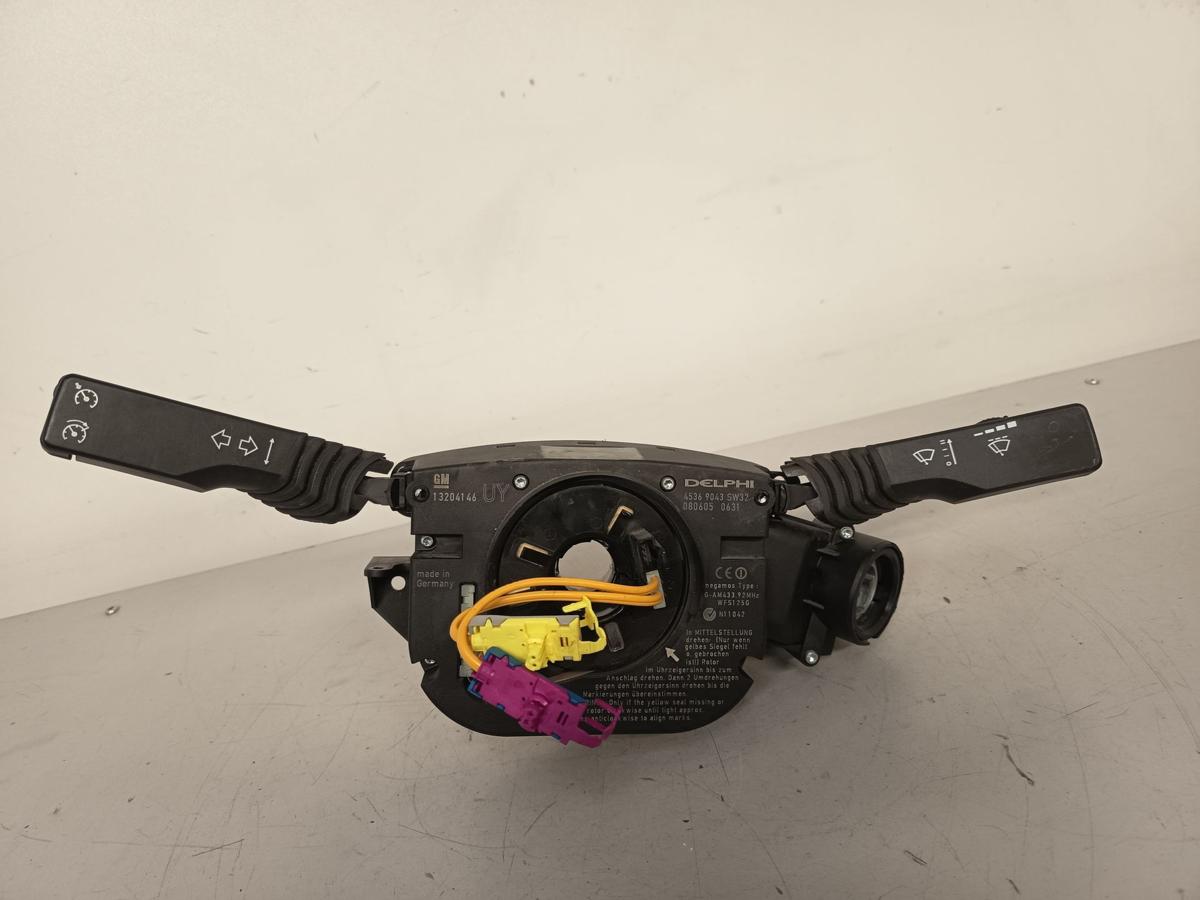 Opel Vectra C Bj 2008 orig Kombischalter Lenkstockschalter entheiratet