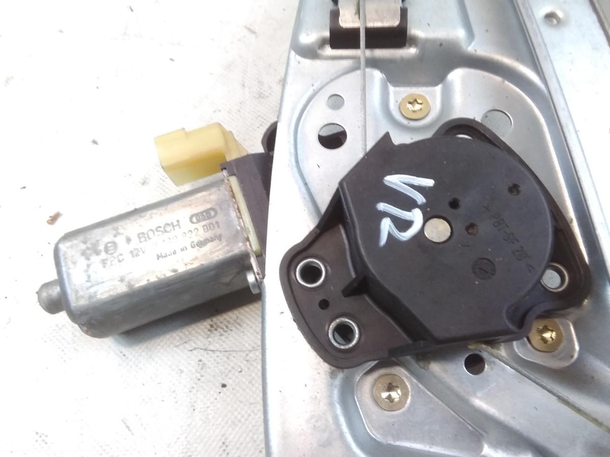 Smart 450 City Coupe Fortwo Fensterheber vorn rechts elektrisch mit Motor BJ2007