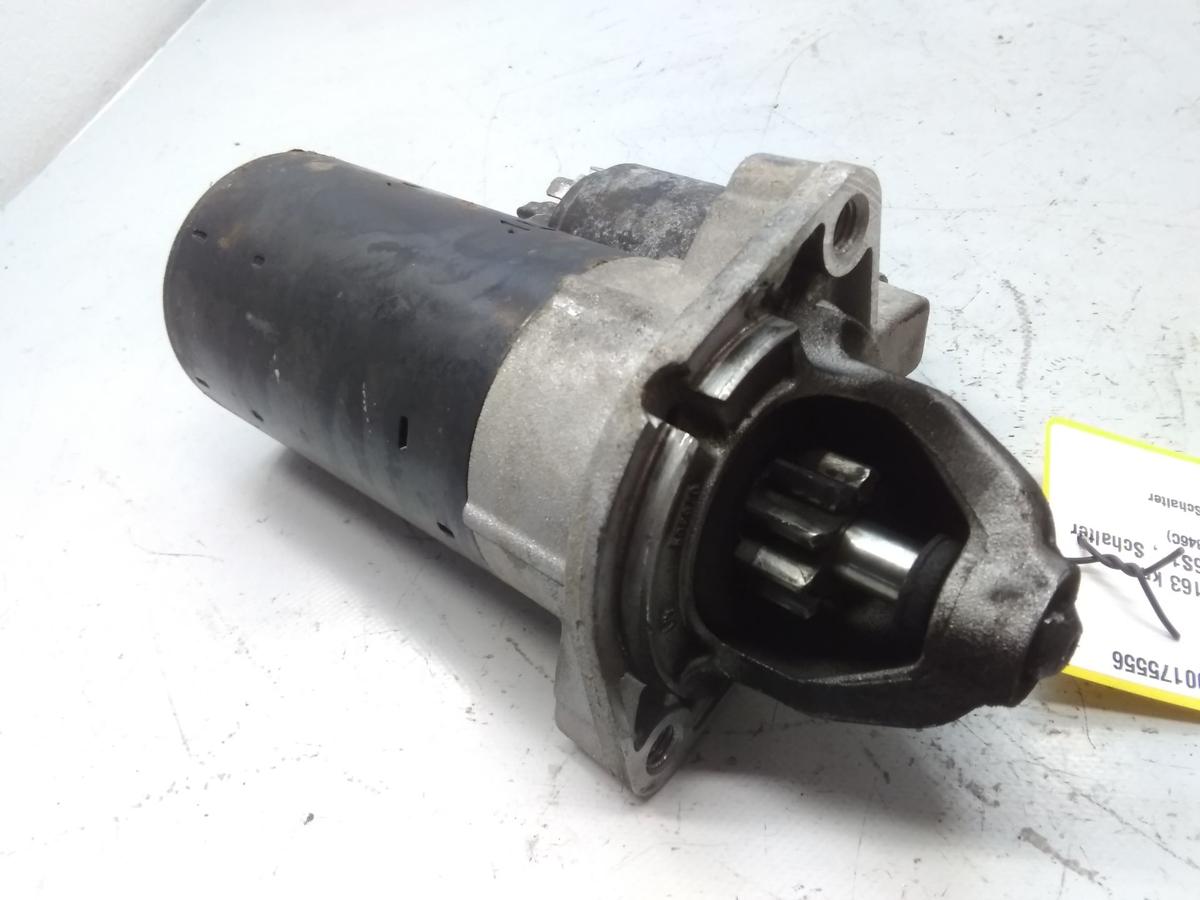 BMW 328CI E46 original Anlasser Starter 2.8 M52 142kw Bj.2000