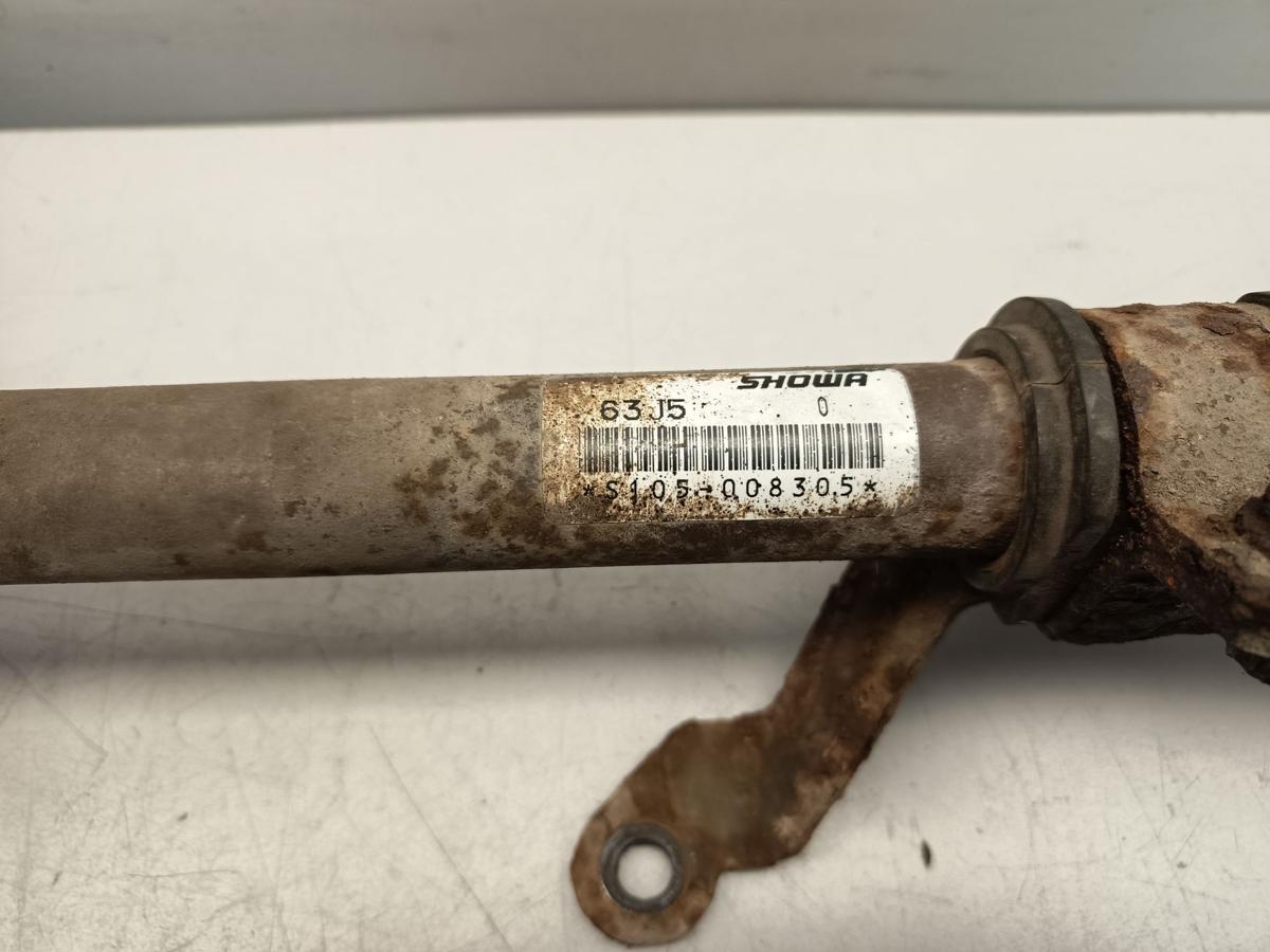 Suzuki Swift III original Lenkgetriebe elektrisch Baujahr 2005