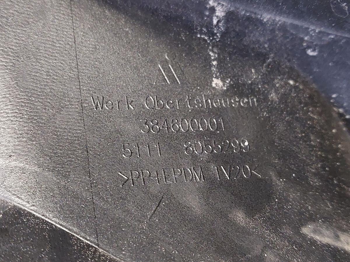 BMW 2er F22 F23 Sto&szlig;stange Sto&szlig;f&auml;nger Bumper vorn PDC SRA M Paket TEXT BILDER