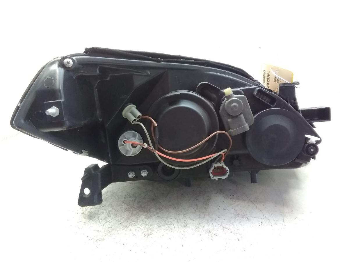 Nissan Primera P12 Kombi Zubeh&ouml;r Scheinwerfer links Halogen mit LWR H7 BJ2002