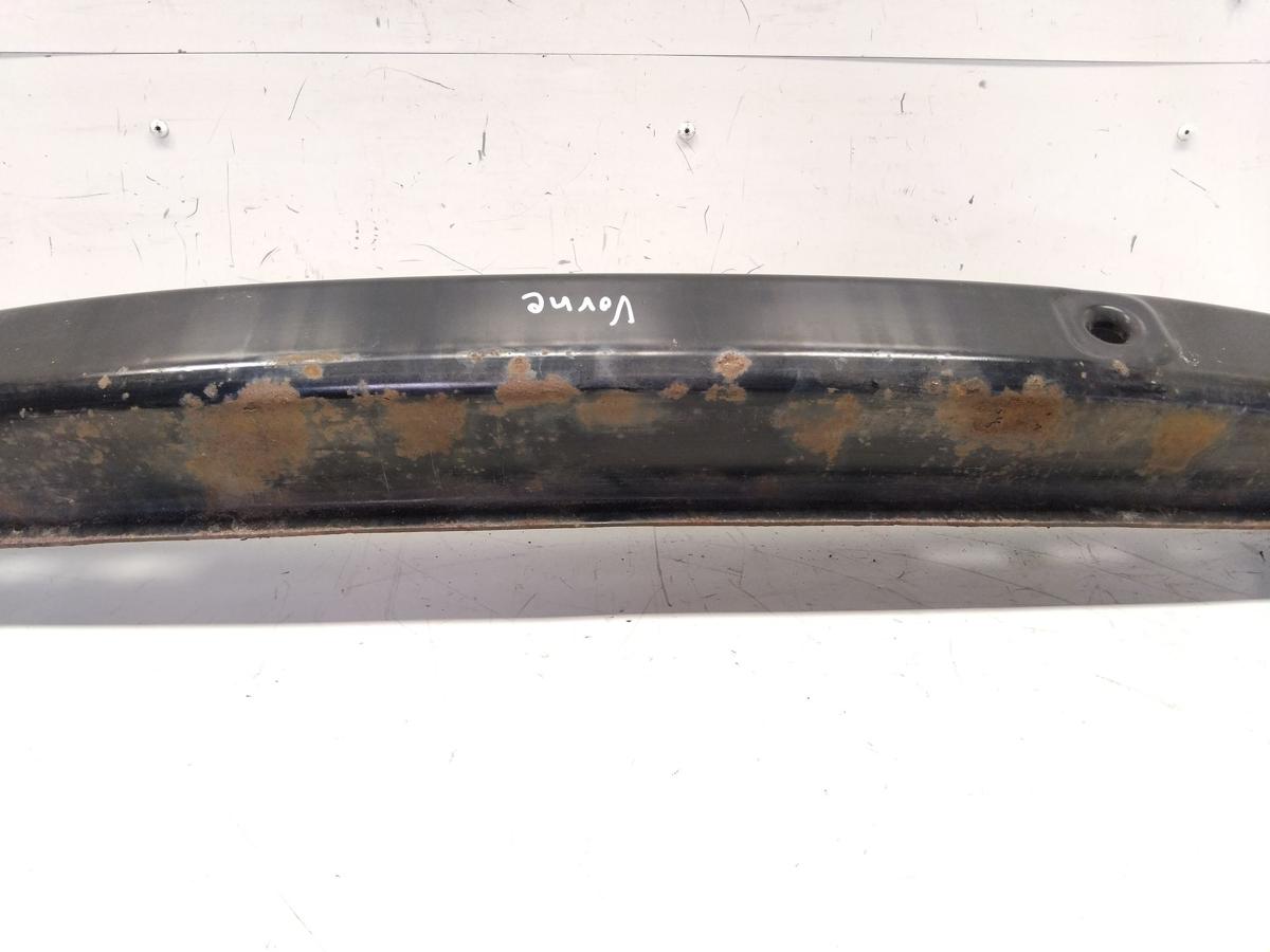 VW Sharan 7M original Tr&auml;ger Verst&auml;rkung Sto&szlig;f&auml;nger Sto&szlig;stange vorn BJ2008