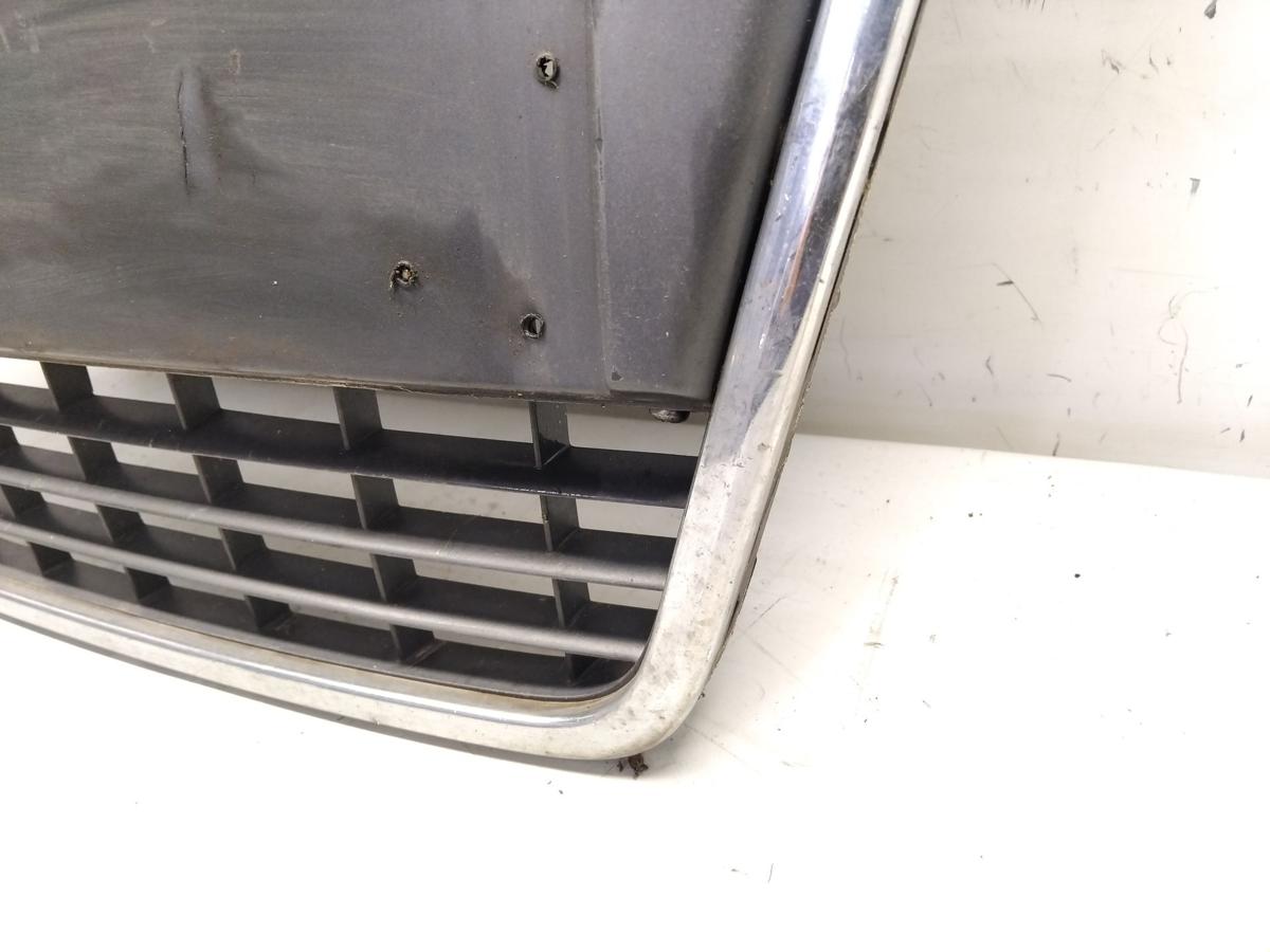 Audi A6 4F original K&uuml;hlergrill chrom f&uuml;r PDC Mangel BJ2006