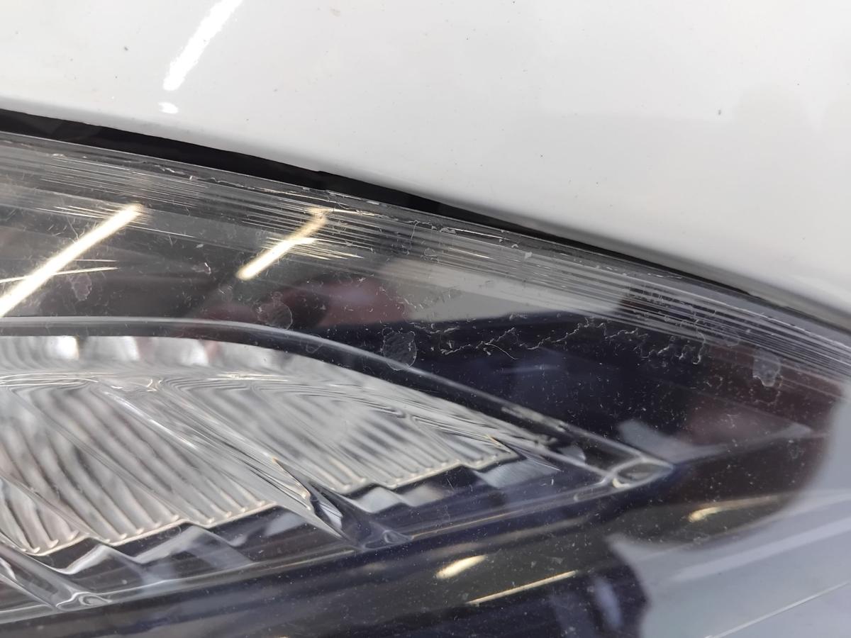 Opel Meriva B orig. Scheinwerfer rechts 13253636 GM Halogen mit LWR AFL BJ2011