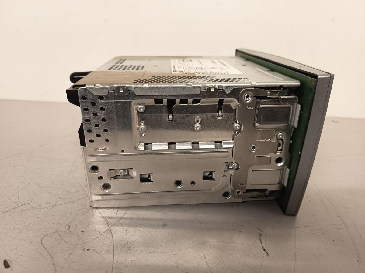 Opel Corsa D Bj 2012 original Radio CD 30 MP3 entheiratet zur&uuml;ckgesetzt