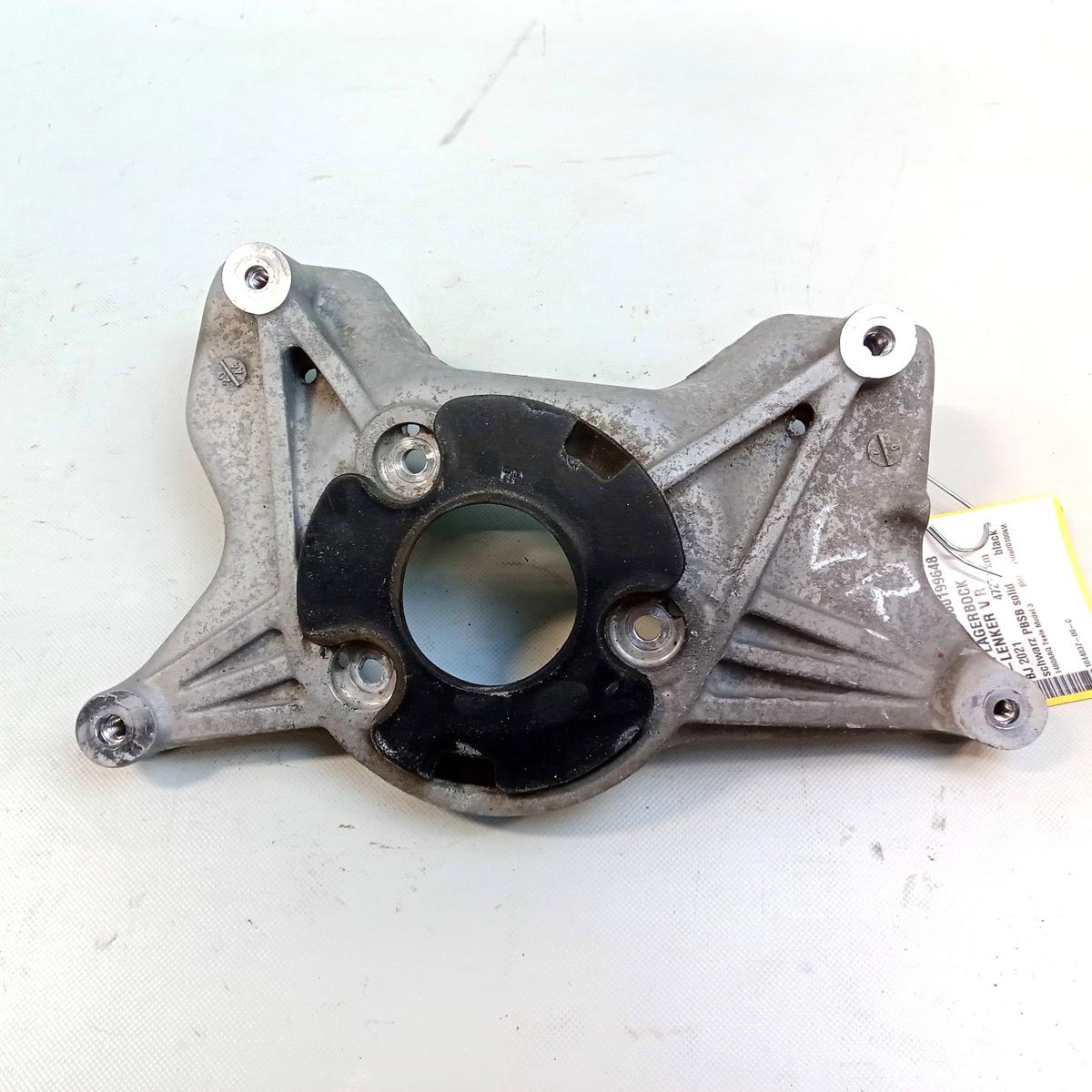 Tesla Model 3 RWD original Lagerbock Querlenker Vorderachse rechts Bj.2021