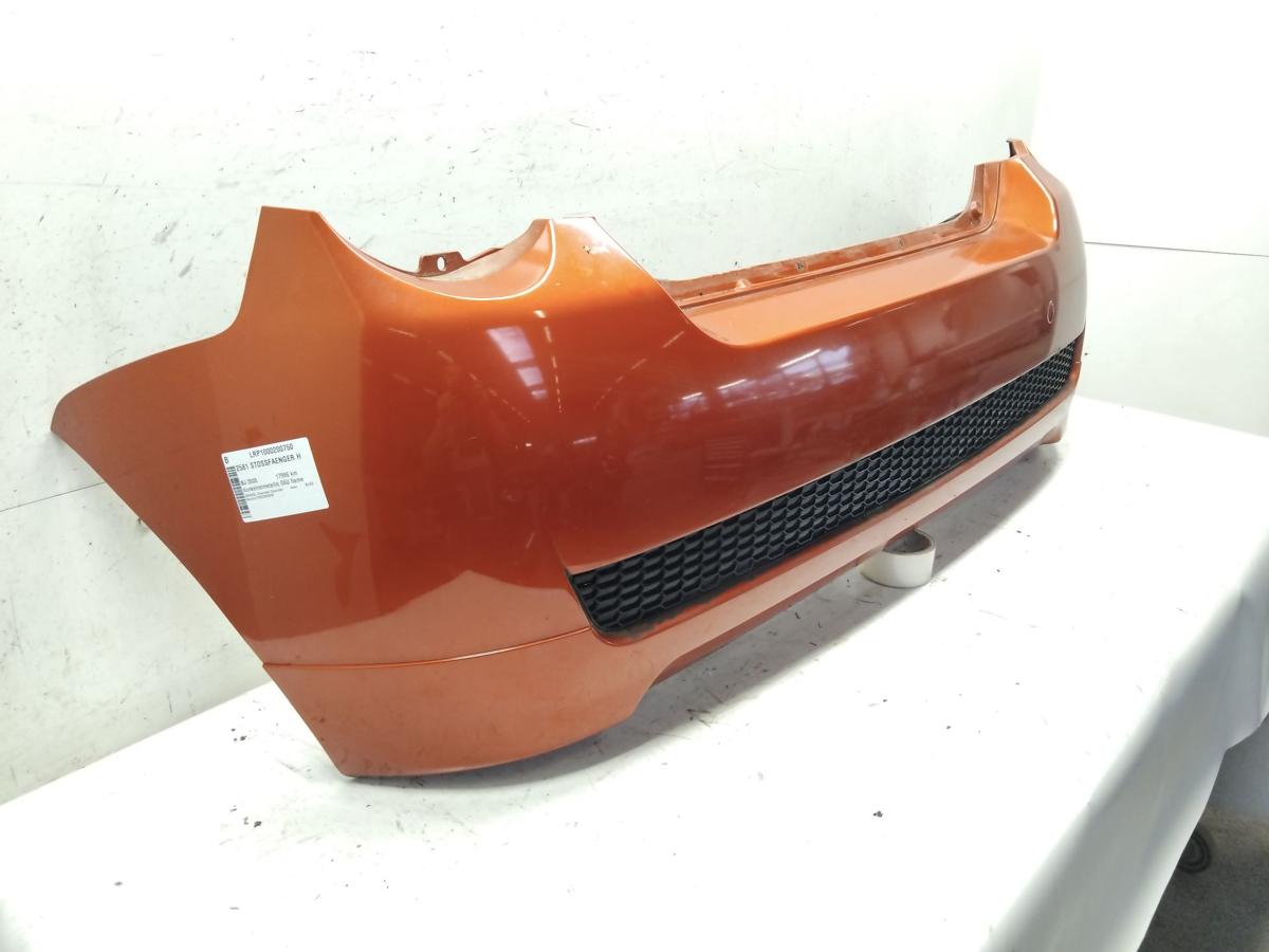 Chevrolet Aveo T250 original Sto&szlig;f&auml;nger Sto&szlig;stange hinten Steilheck Bj.2008