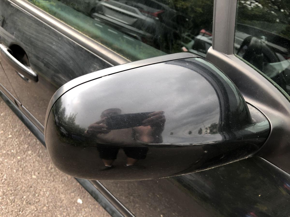 Peugeot 307 SW 3E 3H Au&szlig;enspiegel rechts Spiegel elek EXL Noir Obsidien Nacre