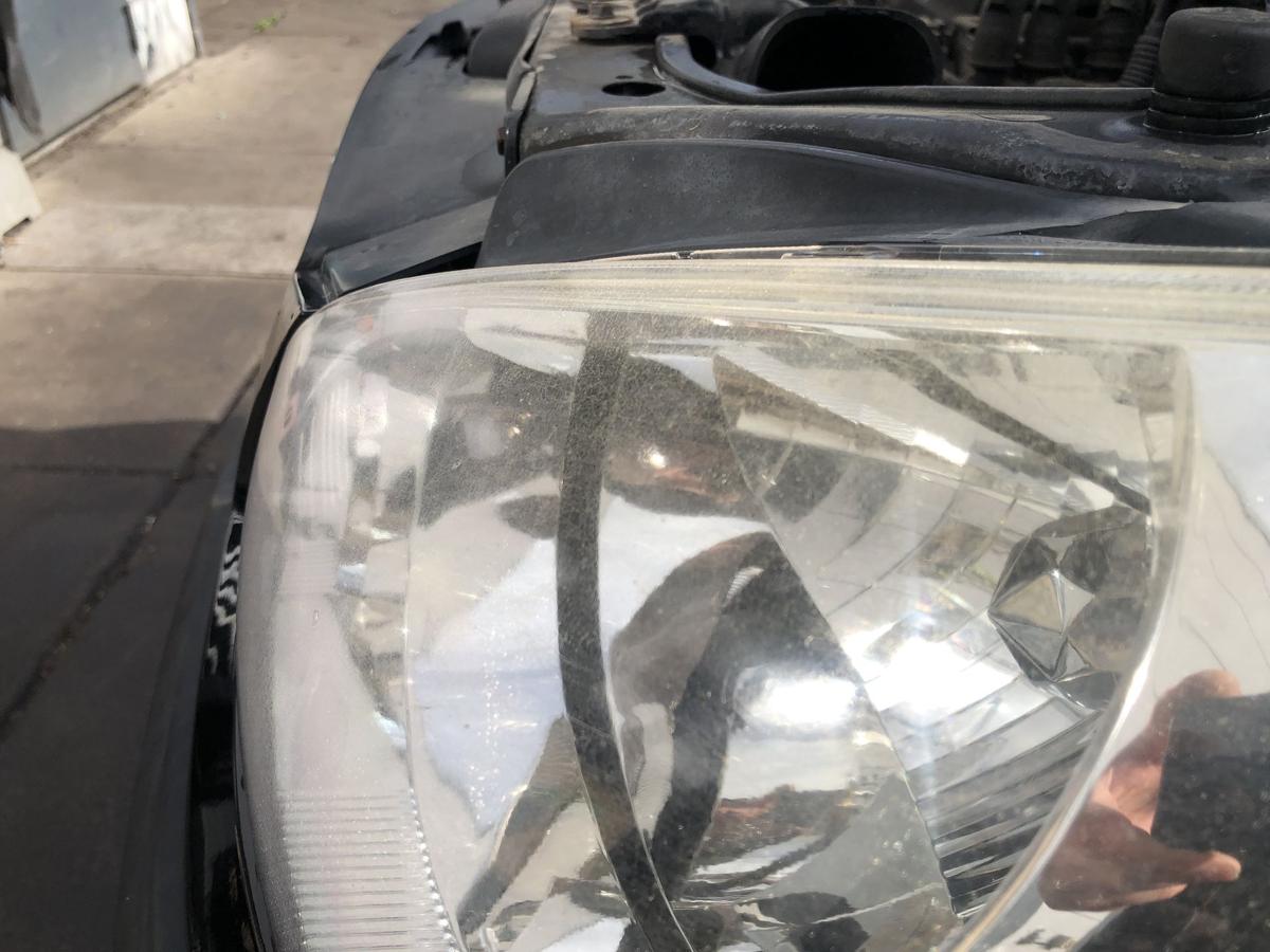 Hyundai Getz original Scheinwerfer links Halogen/Haupt/Front/Licht Bj 2008