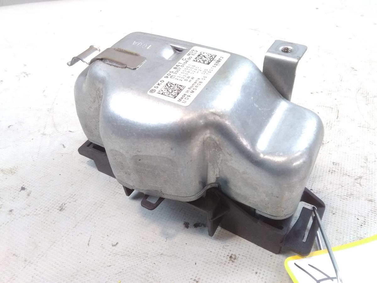 Seat Alhambra 7N original Stellmotor Lenkradsperre 5K0905861C Bj.2015