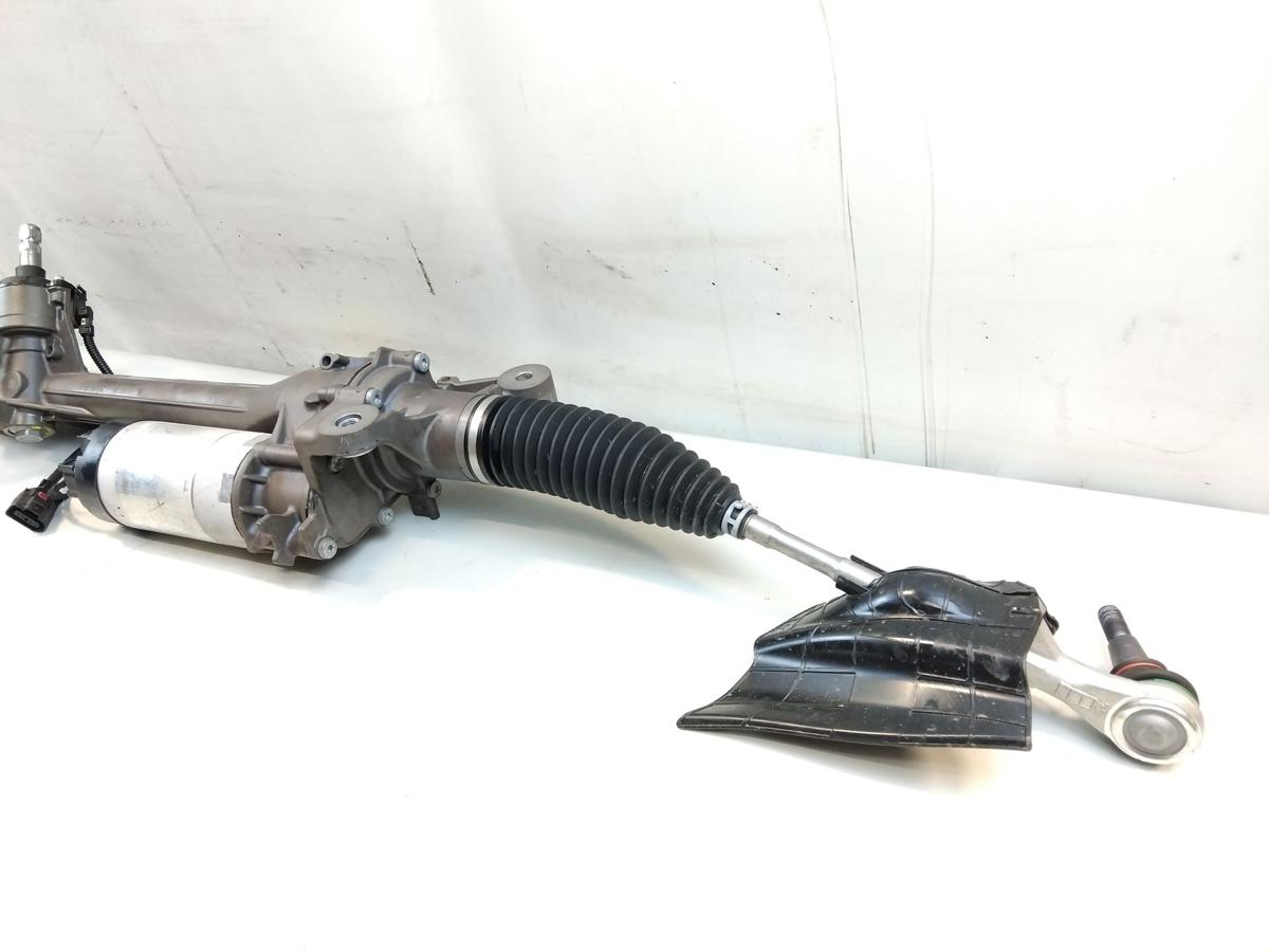 Porsche Macan 2 Turbo XAB 95C original Servolenkgetriebe Bj.2024 5C423050AC