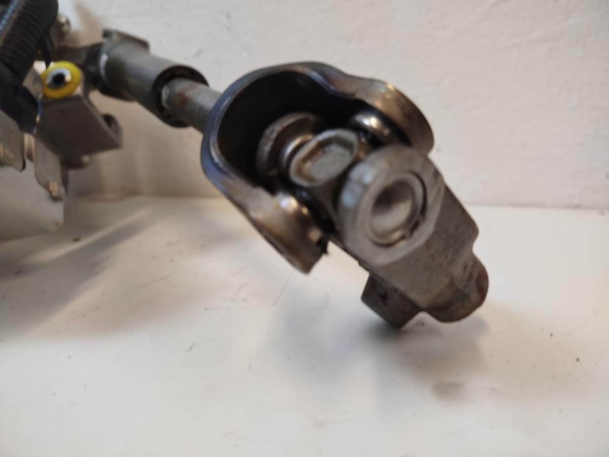 Nissan Micra K14 Lenks&auml;ule mit Elektromotor f&uuml;r Servolenkung OEM