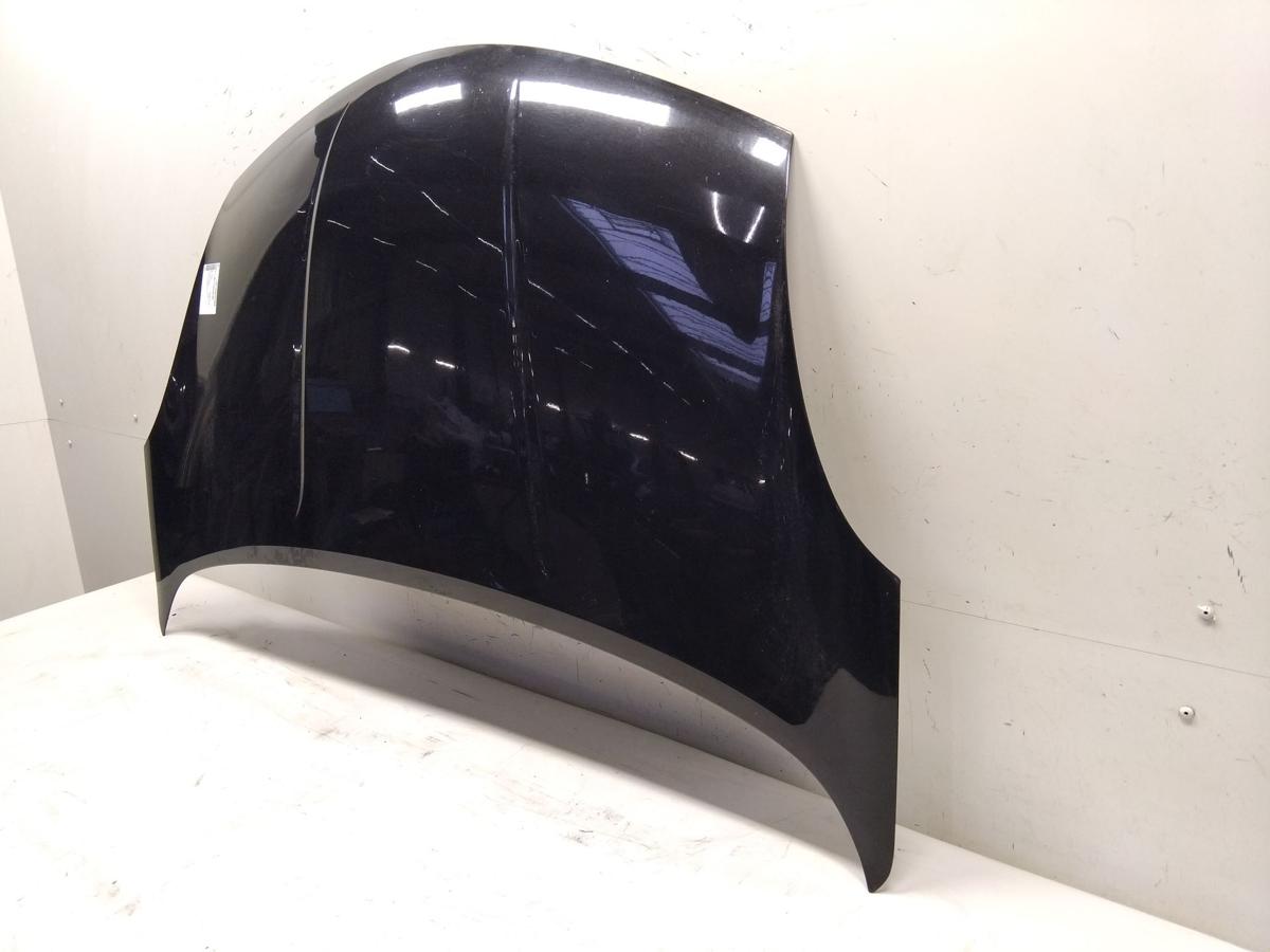 Nissan Note E11 original Motorhaube Deckel vorn schwarzmetallic BJ2006