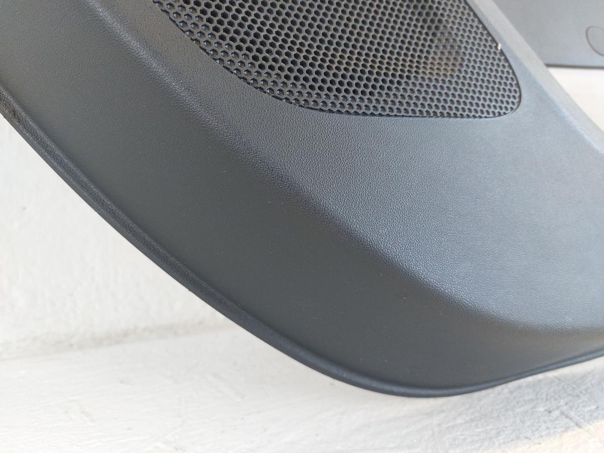 Citroen C3 III SX ab17 T&uuml;rverkleidung hinten links T&uuml;rpappe Verkleidung