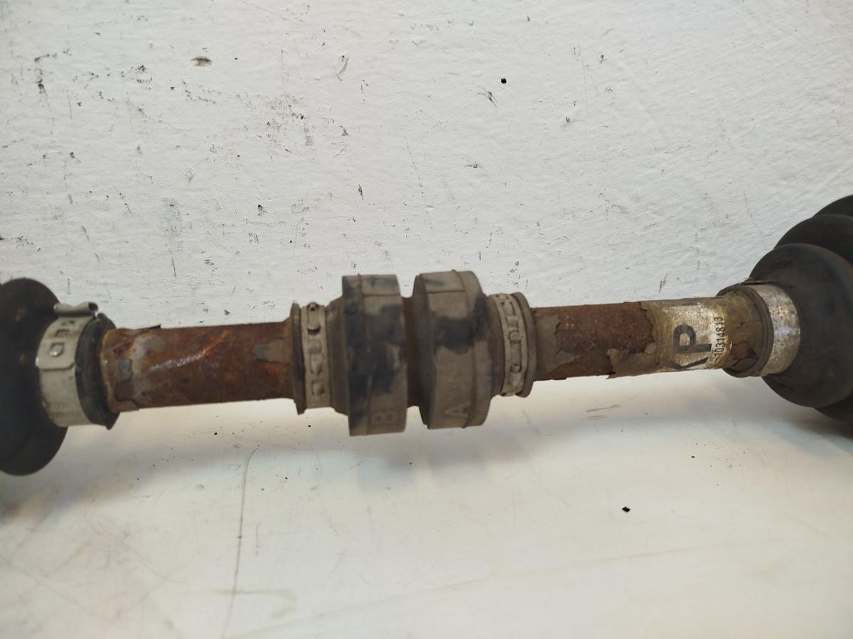 Nissan Qashqai J11 Antriebswelle vorn rechts Gelenkwelle aus 1.2 85kw CVT
