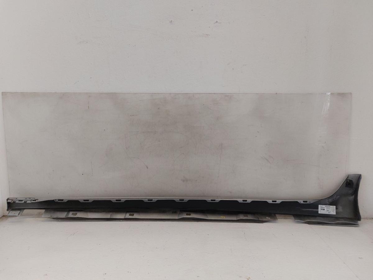 Audi A6 Avant 4G C7 Schwellerverkleidung rechts Seitenschweller Kombi OEM LX7W