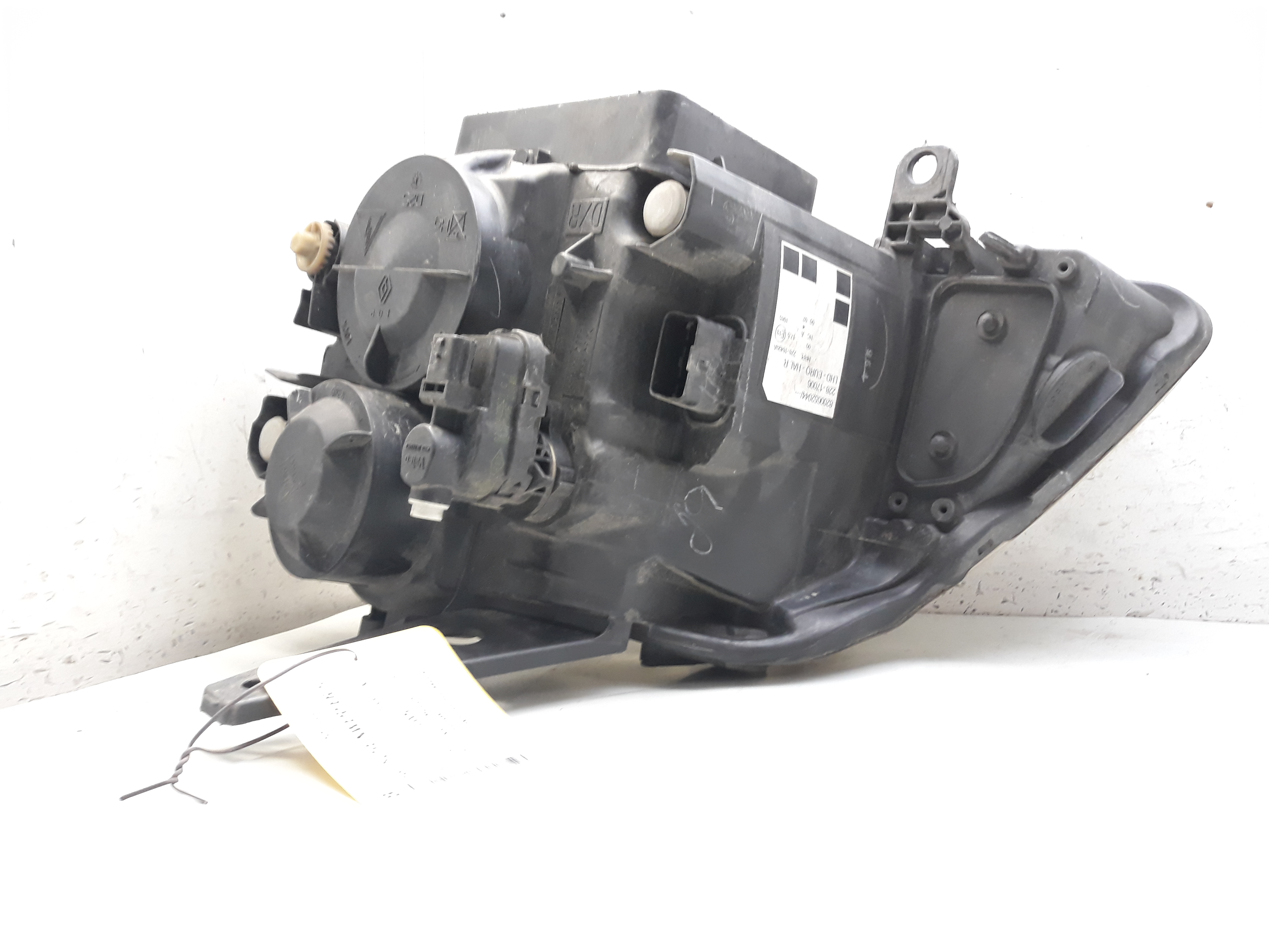 Renault Modus Scheinwerfer rechts vorn original BJ2006 8200652044