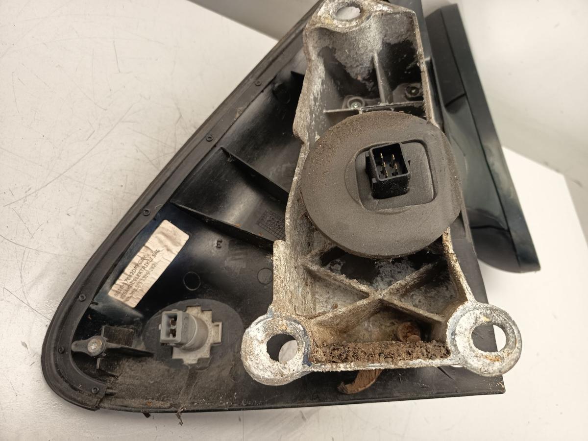 Ford Transit TT9 original Aussenspiegel rechts elektrisch unlackiert Bj 2013