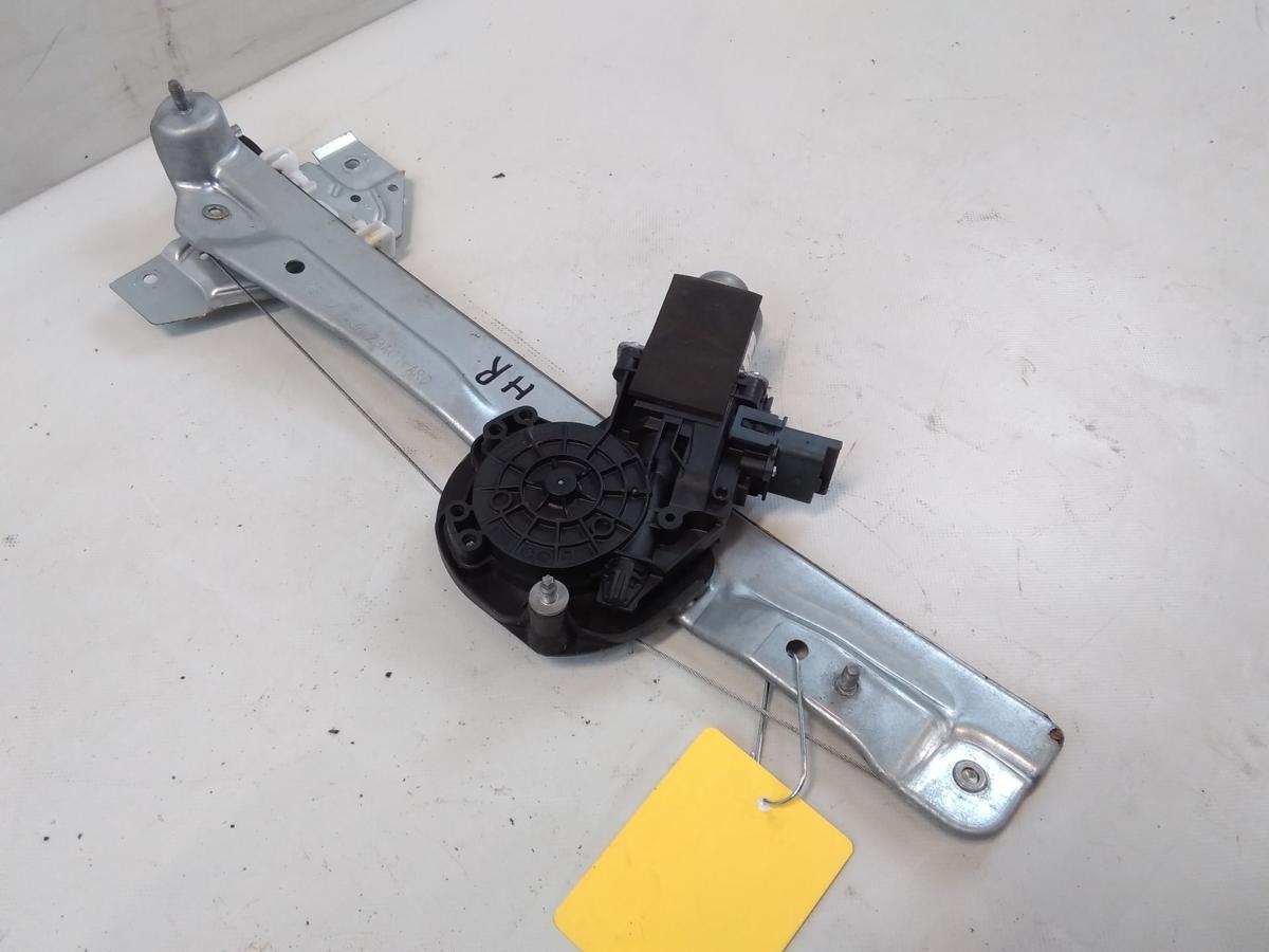 Renault Scenic 4 original Fensterheber hinten rechts elektrisch Bj.2017
