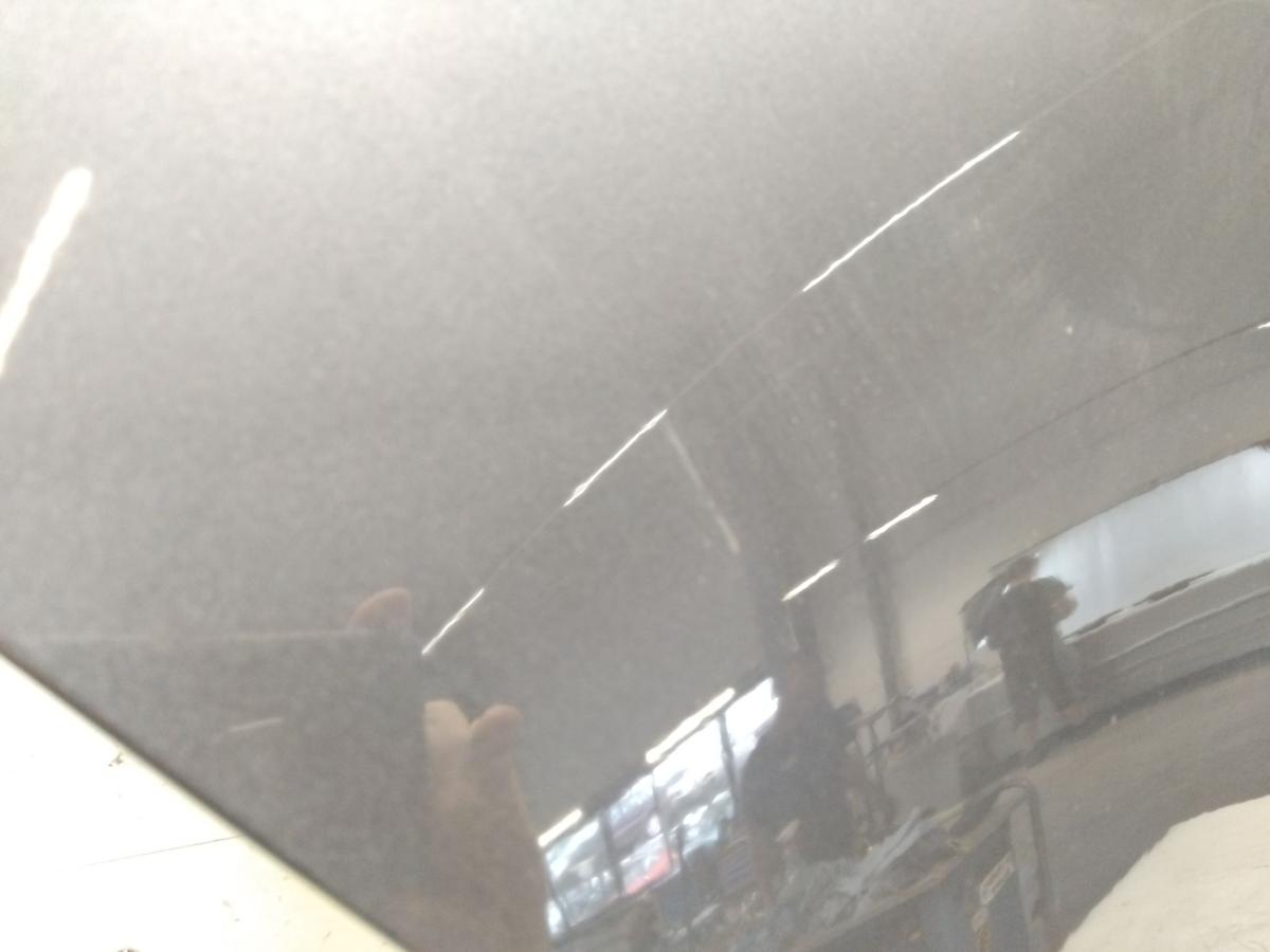 Tesla Model S Facelift Tür hinten rechts graumetallic PMNG steelgrey Bj.2023