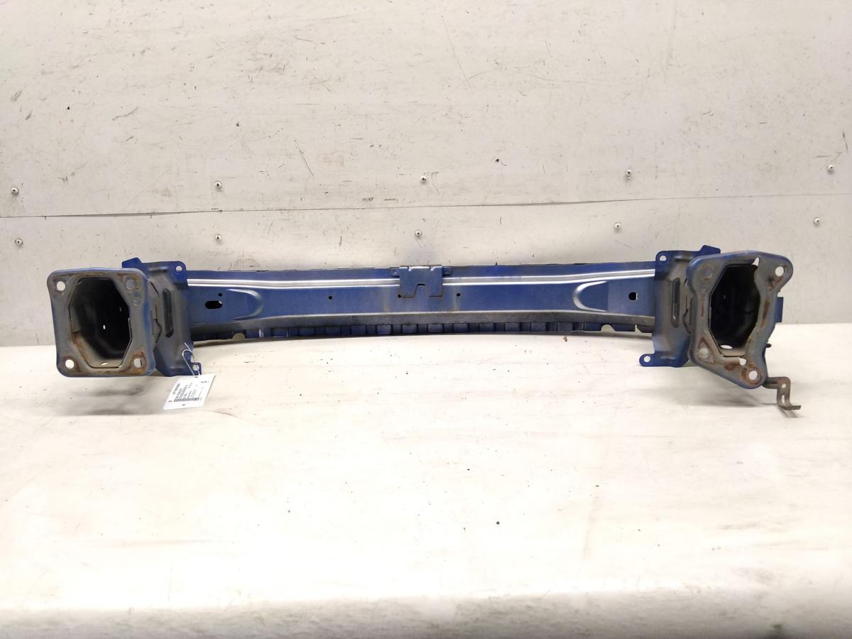Mazda 3 BK orig Tr&auml;ger Verst&auml;rkung Sto&szlig;f&auml;nger Sto&szlig;stange vorn Vorfacelift BJ2003
