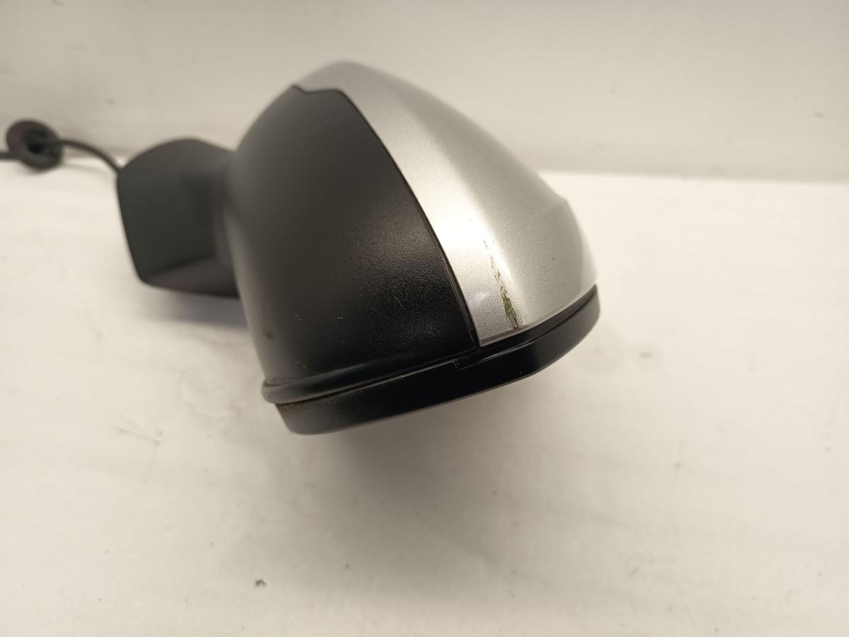 Opel Astra K B16 Außenspiegel links Rückspiegel elektrisch Z176 Argonsilber