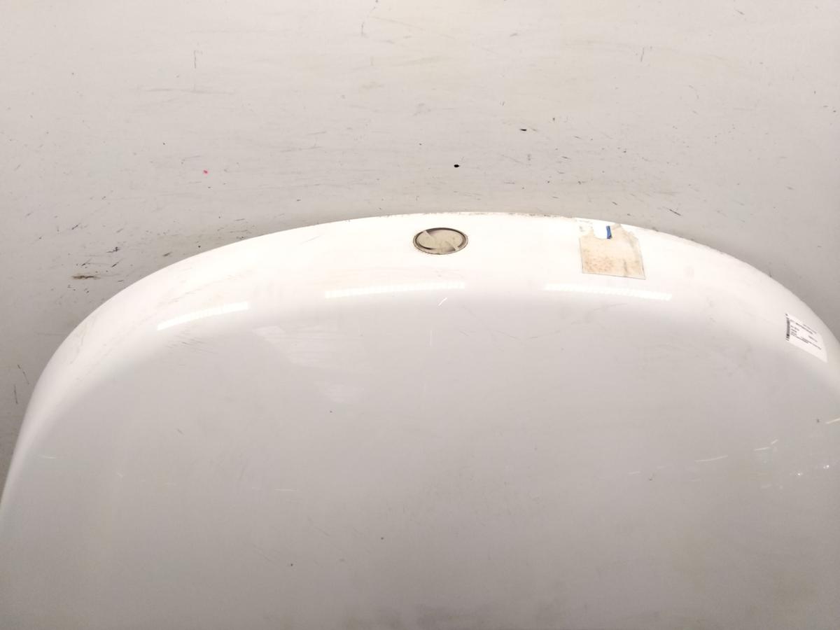 StreetScooter Work B16 original Motorhaube weiss Bj.2018