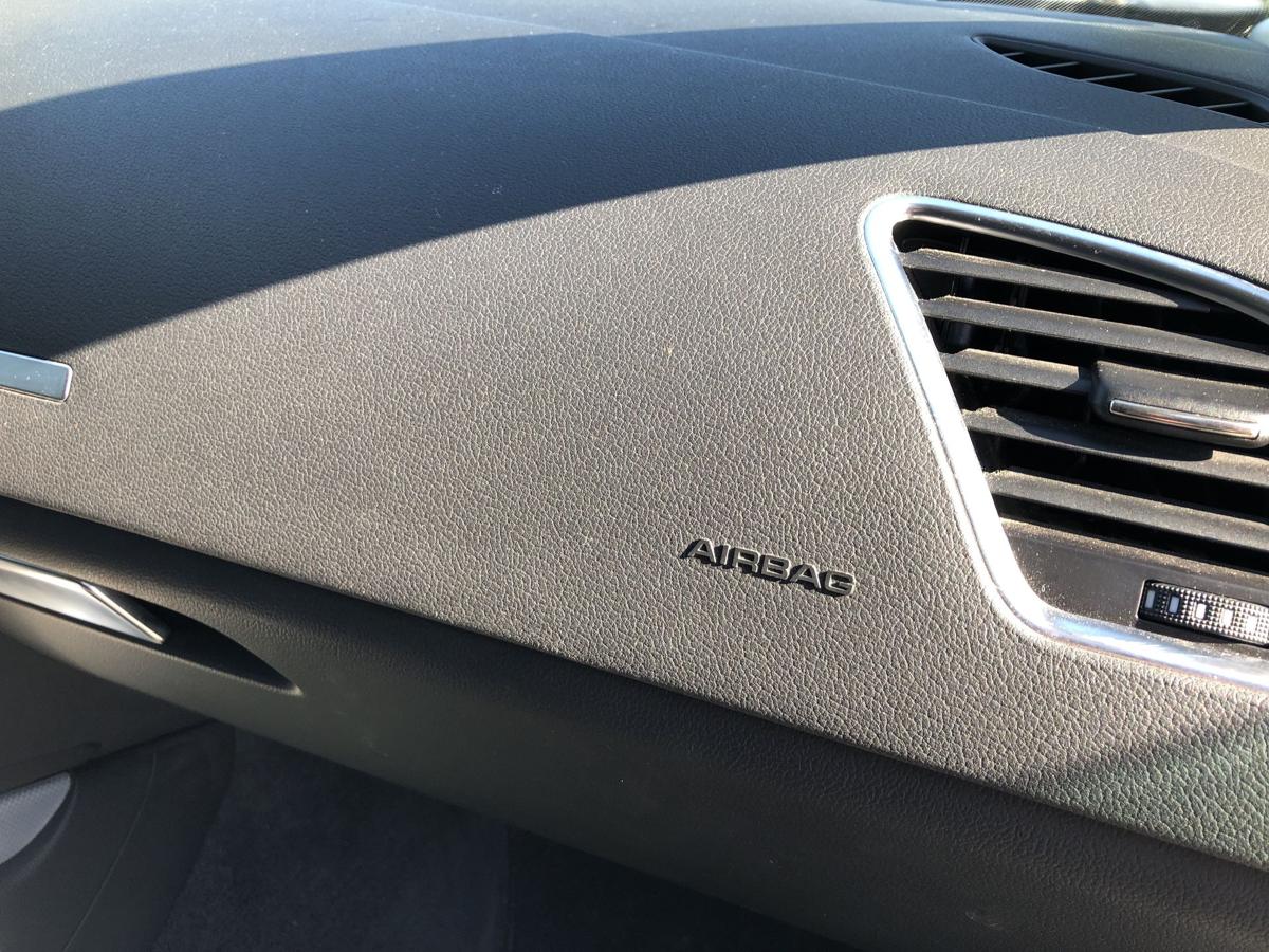 Audi A5 8T Sportback Armaturenbrett Armaturentafel Cockpit im Rohbau Dashboard