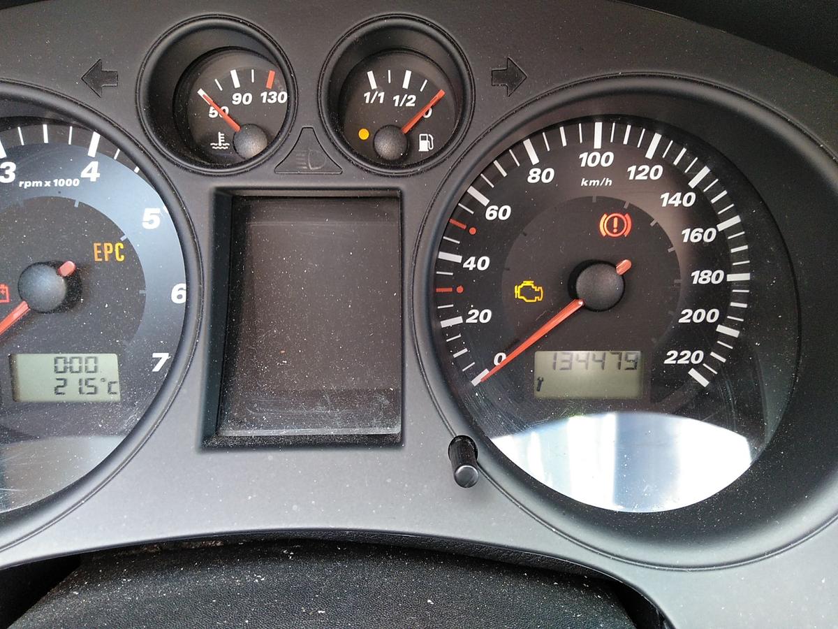 Motor BBY 1.4 55kw 134478km Seat Ibiza 6L Bj.2003