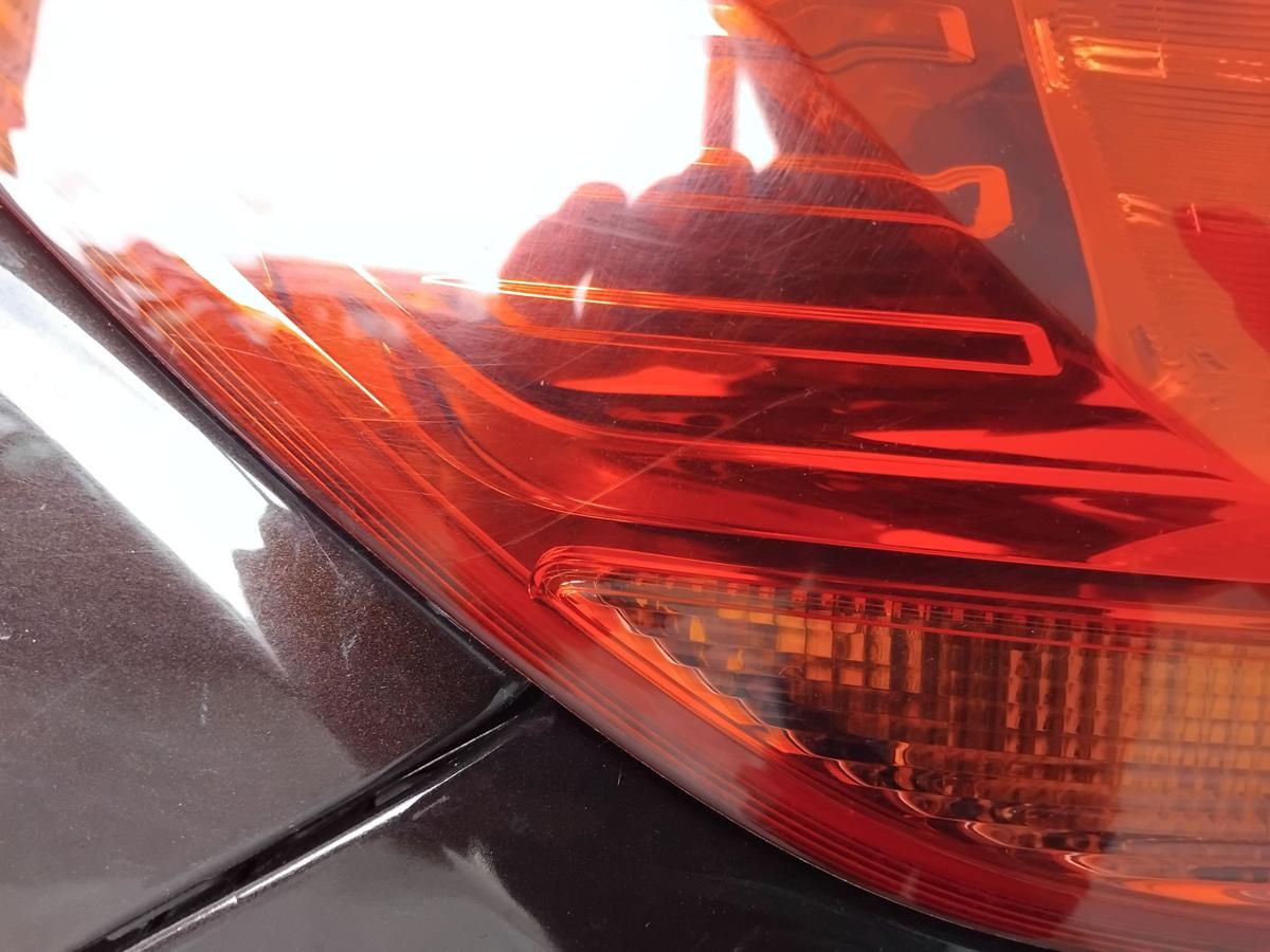 Opel Astra J Sports Tourer original R&uuml;ckleuchte Heckleuchte links BJ2012 Kombi