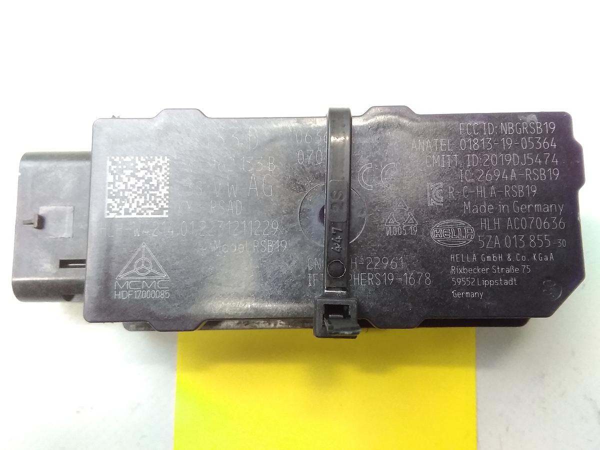 Skoda Enyaq Bj.2022 original Antenne Keyless 5WA962133D