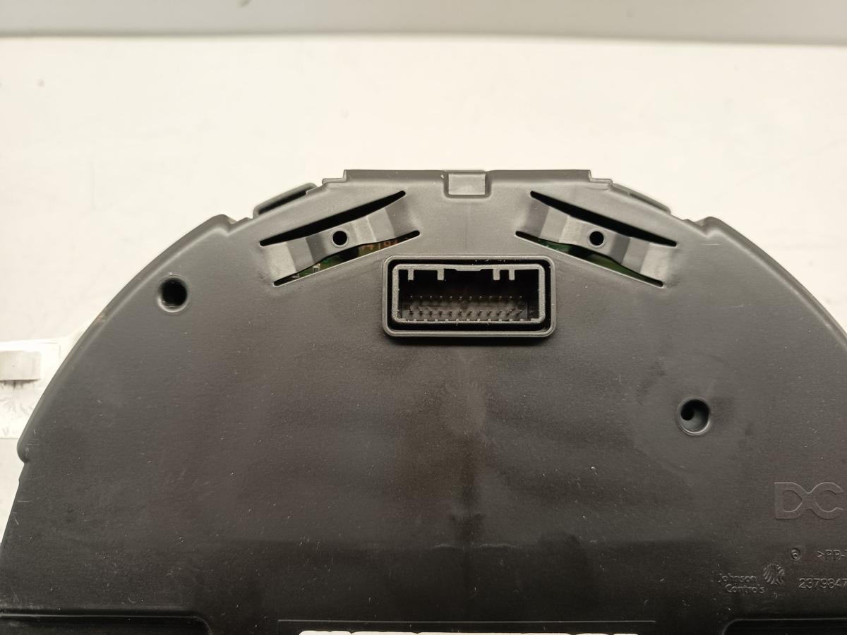 Smart Fortwo 451 original Kombiinstrument Tacho 1.0 45kW Benzin Bj 2016