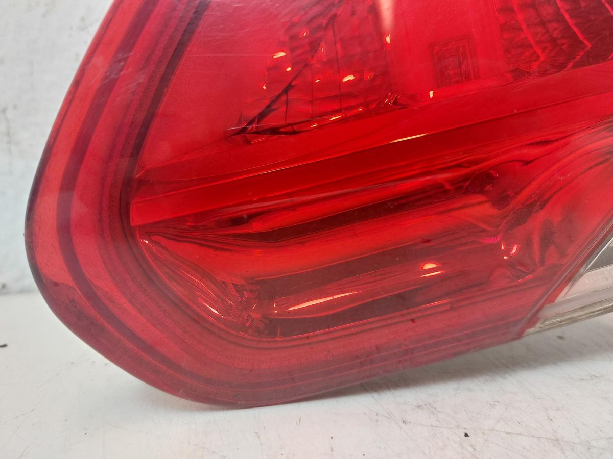 Peugeot 2008 I CU R&uuml;ckleuchte innen rechts Innenteil Heckklappe bis 2016