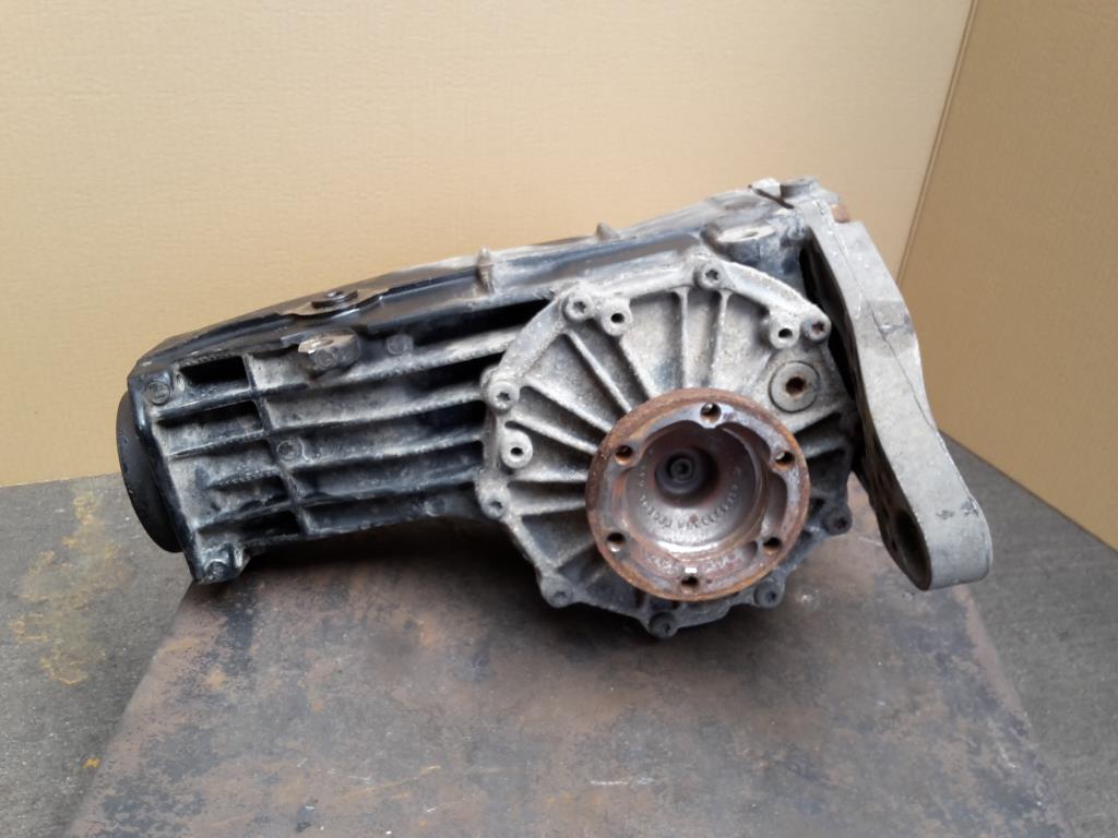 Audi A4 8E Bj.2004 Quattro Differential ETS Hinterachse Hinterachsgetriebe