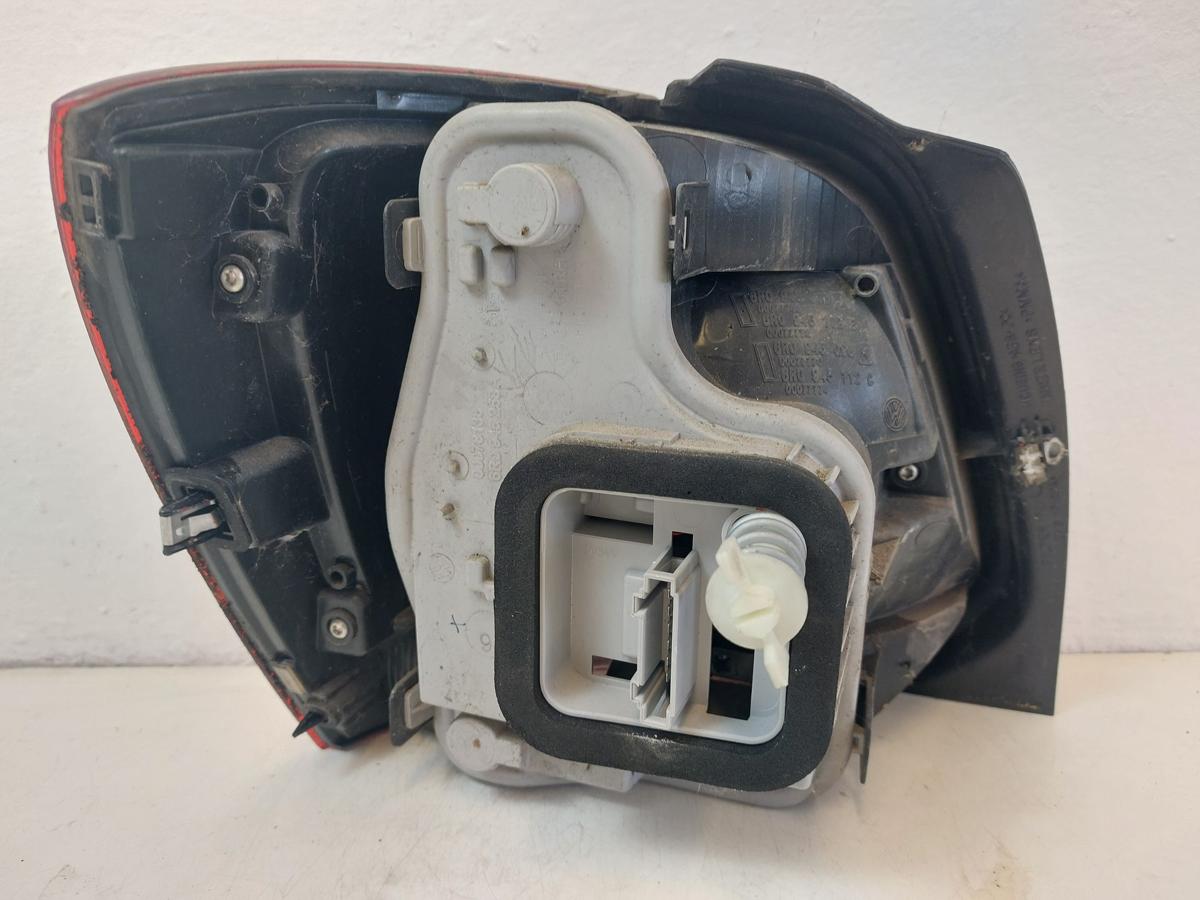 VW Polo 6R R&uuml;ckleuchte rechts R&uuml;cklicht Heckleuchte Licht hinten