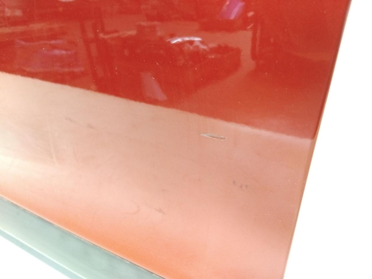 Citroen C4 Tür vorn links Fahrertür 5Türer weinrotmetallic EKQ luziferrot BJ2010