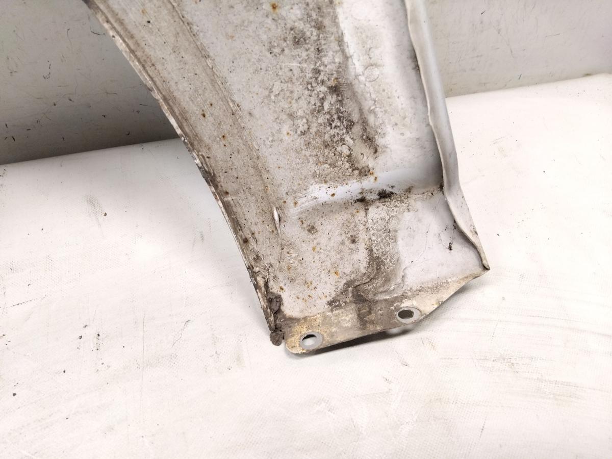 Audi A6 4F original Kotfl&uuml;gel vorn rechts Alu ibisweiss LY9C Bj.2008