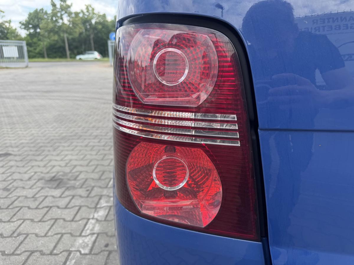 VW Touran 1T original R&uuml;cklicht R&uuml;ckleuchte Schlussleuchte links Facelift Bj.2008