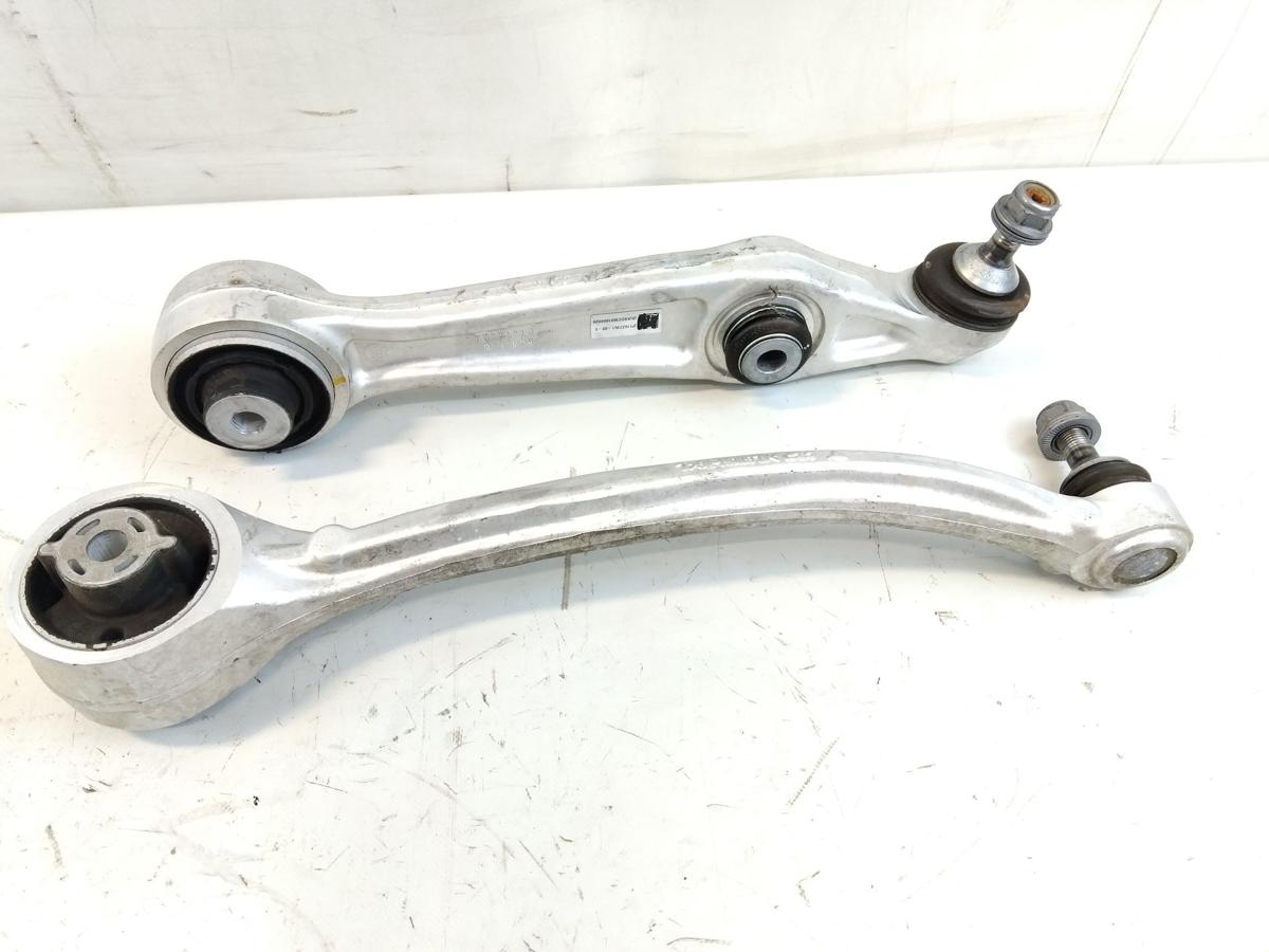 Tesla Model S Facelift original Satz Querlenker Vorderachse links unten Bj.2023