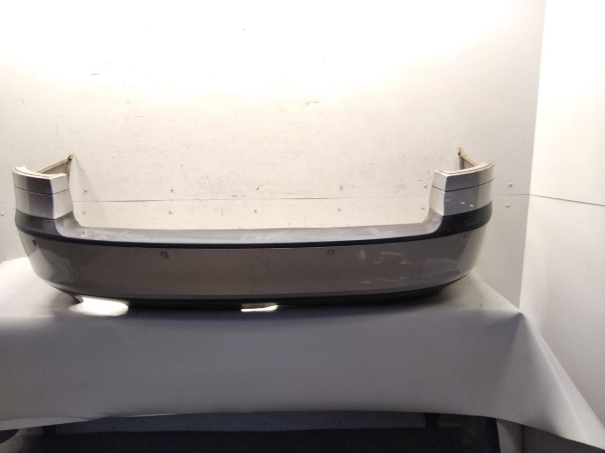 Skoda Octavia 2 Kombi 1Z original Sto&szlig;f&auml;nger Sto&szlig;stange hinten mit PDC Bj.2005