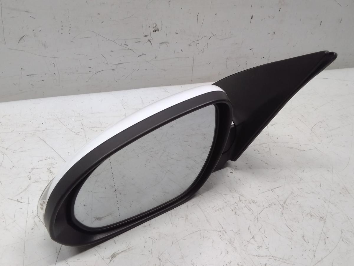 Hyundai i30 FD orig.Au&szlig;enspiegel links elektrisch anklappbar beheizt 8PIN BJ2010