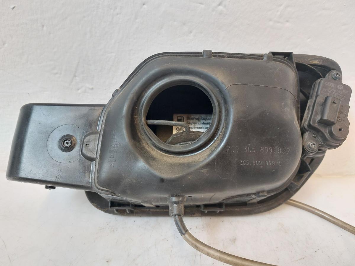 VW Passat 3G B8 Limo Tankklappe Tankdeckel Tanverschluss LI7F Uranograu
