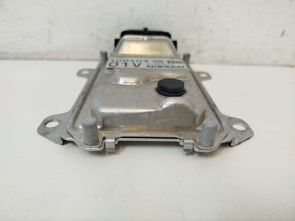 Nissan Qashqai J11 Steuerger&auml;t Motor Motorsteuerger&auml;t ECU aus 1.2 85kw OEM