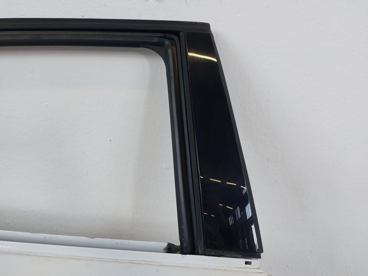 Citroen C3 III SX ab17 T&uuml;r hinten rechts Fondt&uuml;r im Rohbau EWP weiss Heckt&uuml;r