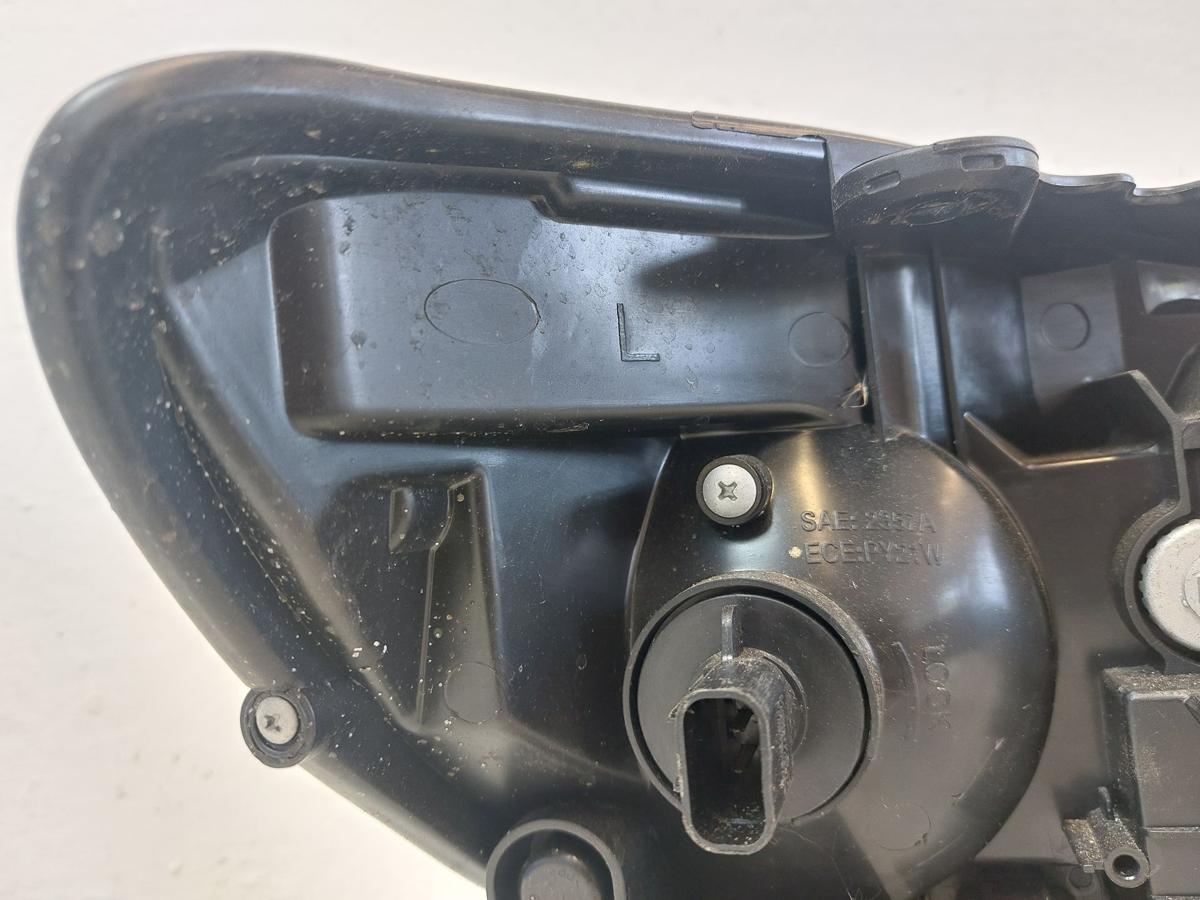 Kia Cerato LD Scheinwerfer links Hauptscheinwerfer Halogen Zubeh&ouml;rteil DEPO